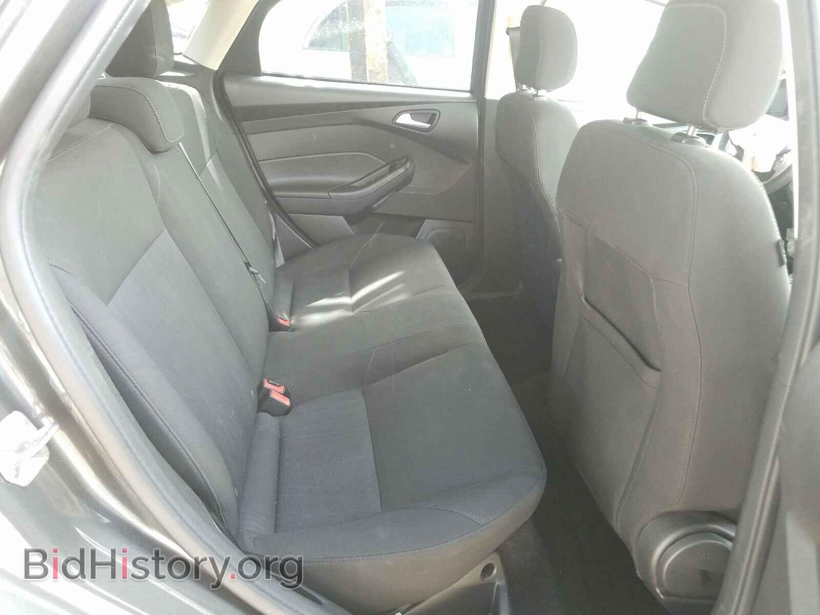 2018 FORD FOCUS - VIN: 1FADP3F27JL227148 - Фото 6