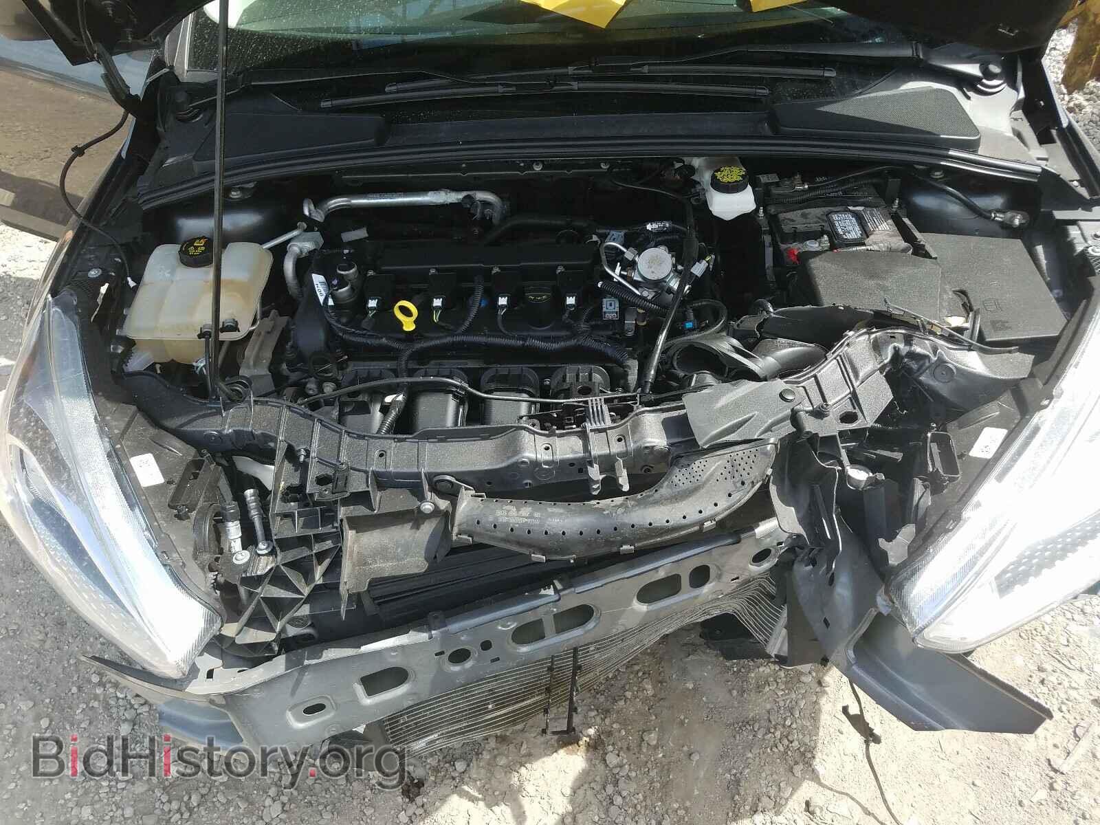 2018 FORD FOCUS - VIN: 1FADP3F27JL227148 - Фото 7