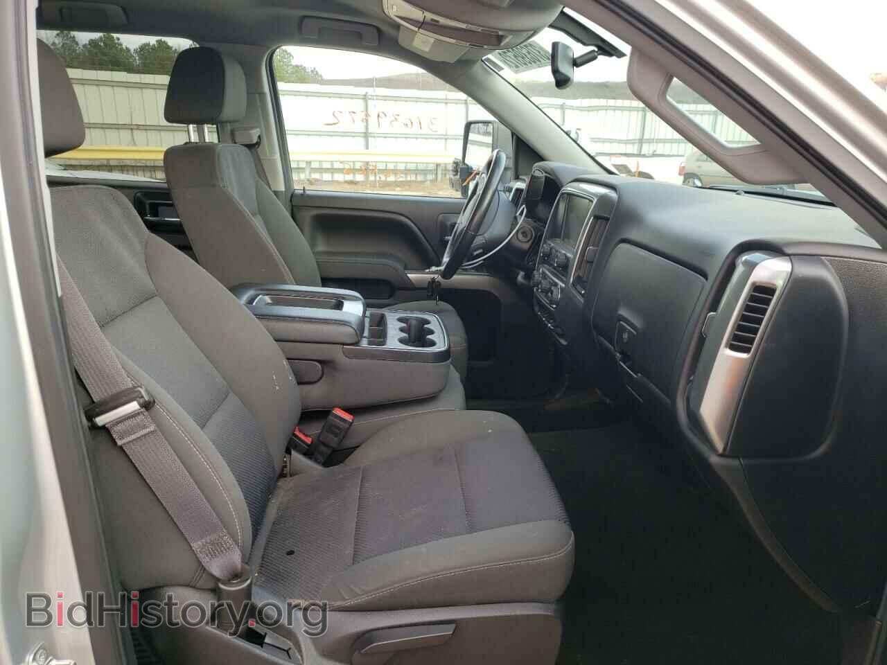 2017 CHEVROLET SILVERADO - VIN: 3GCUKREC5HG208918 - Фото 5