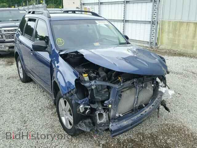 Фотография JF2SHABCXCH412464 - SUBARU FORESTER 2012