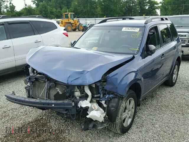 2012 SUBARU FORESTER - VIN: JF2SHABCXCH412464 - Фото 2