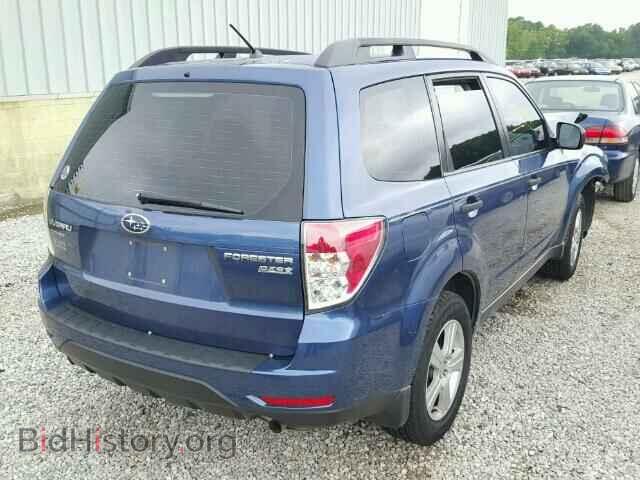 2012 SUBARU FORESTER - VIN: JF2SHABCXCH412464 - Фото 4
