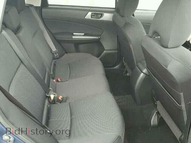 2012 SUBARU FORESTER - VIN: JF2SHABCXCH412464 - Фото 6