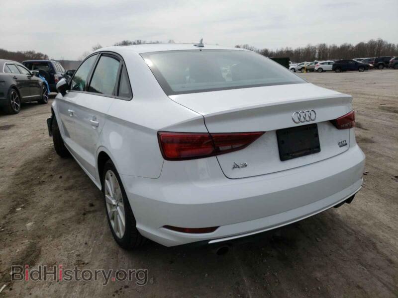 2017 Audi A3 (VIN WAUB8GFF2H1051332) — фото 3 из 10