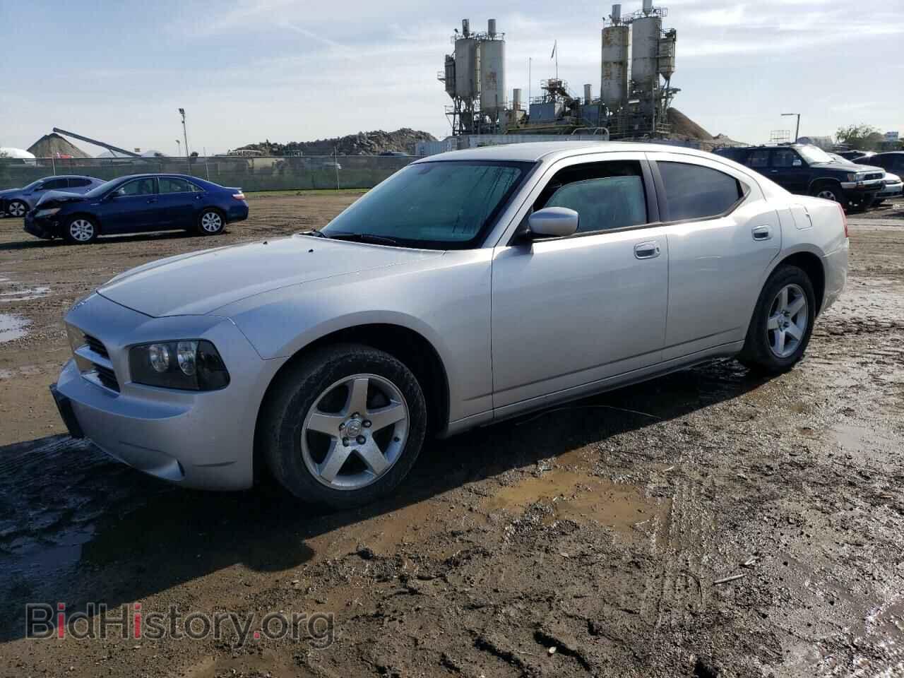 Photo 2B3CA4CD4AH288071 - DODGE CHARGER 2010