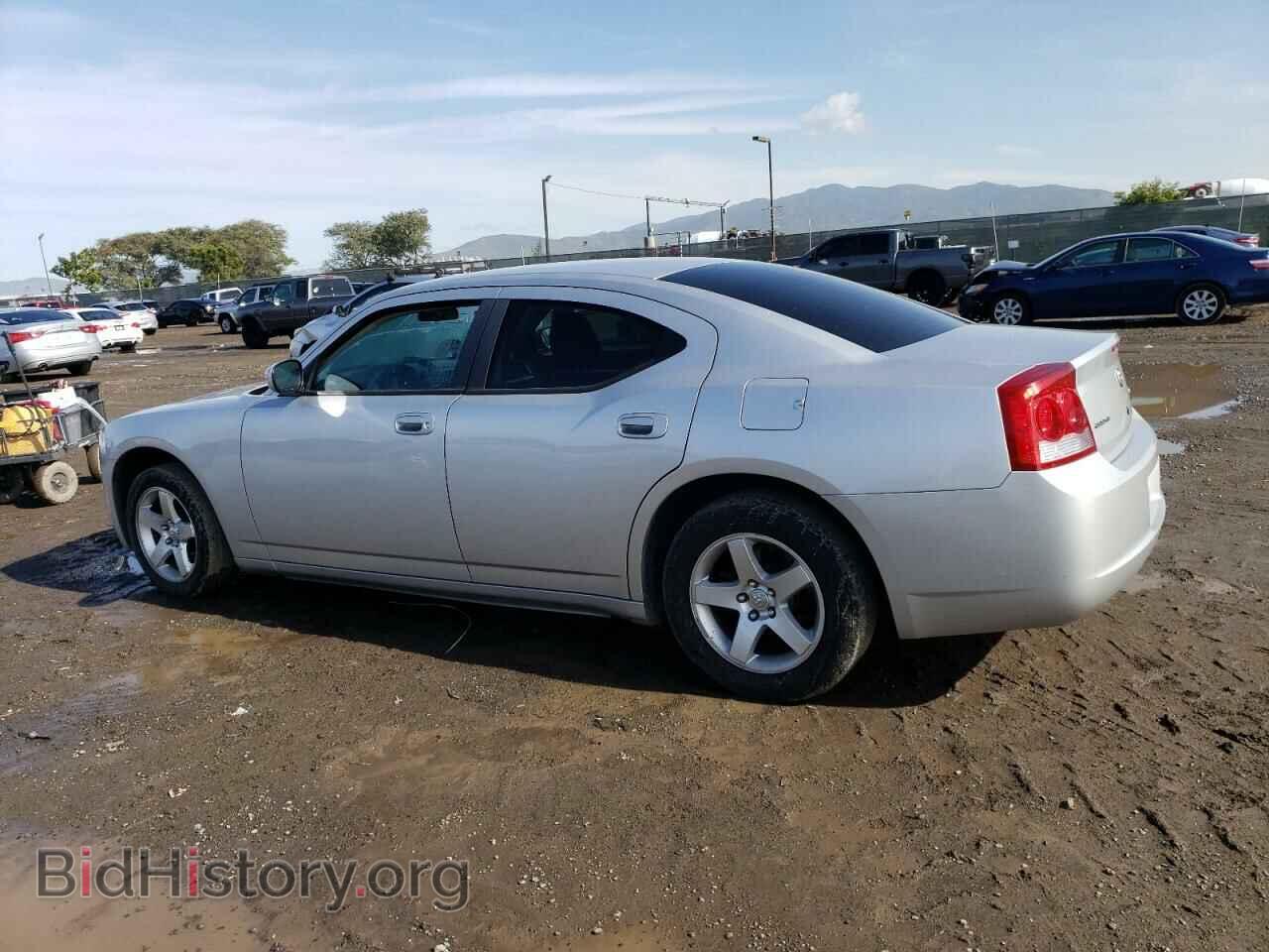 2010 DODGE CHARGER - VIN: 2B3CA4CD4AH288071 - Фото 2
