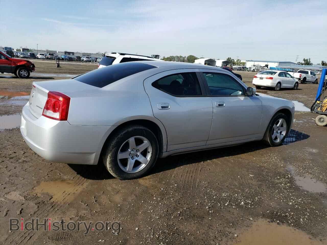 2010 DODGE CHARGER - VIN: 2B3CA4CD4AH288071 - Фото 3