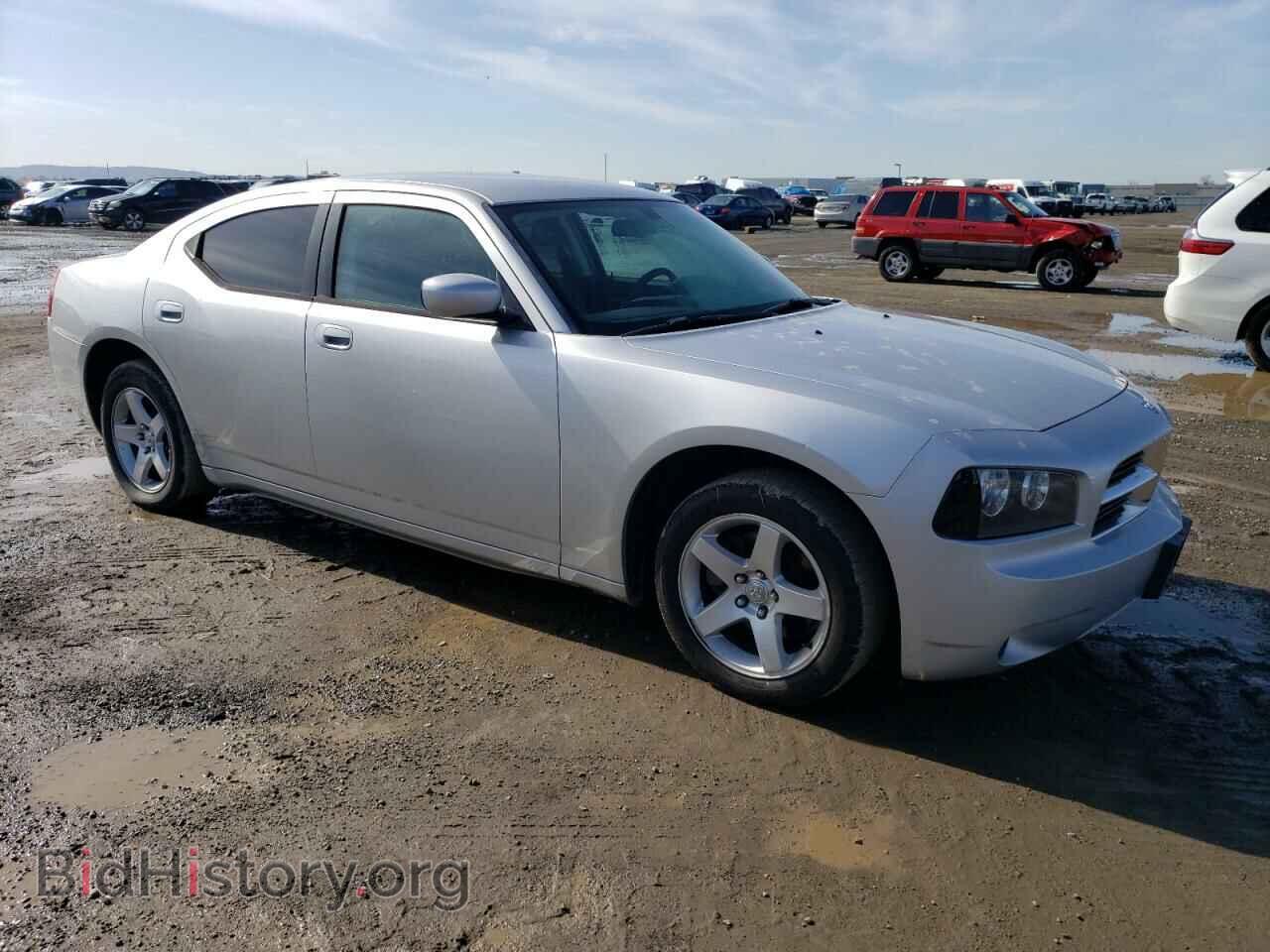 2010 DODGE CHARGER - VIN: 2B3CA4CD4AH288071 - Фото 4