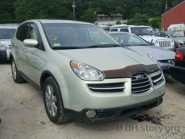 Photo 4S4WX86C264423617 - SUBARU TRIBECA 2006