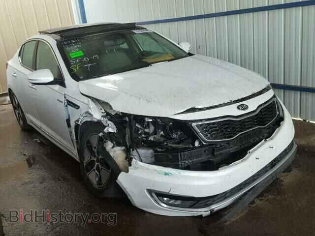 Photo KNAGM4AD8D5061470 - KIA OPTIMA 2013