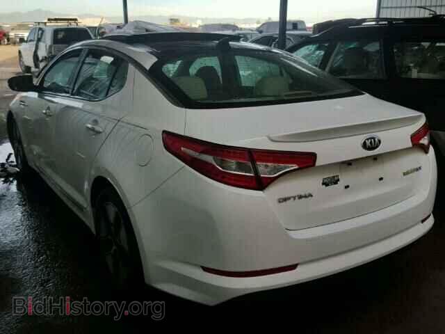 2013 KIA OPTIMA - VIN: KNAGM4AD8D5061470 - Фото 3