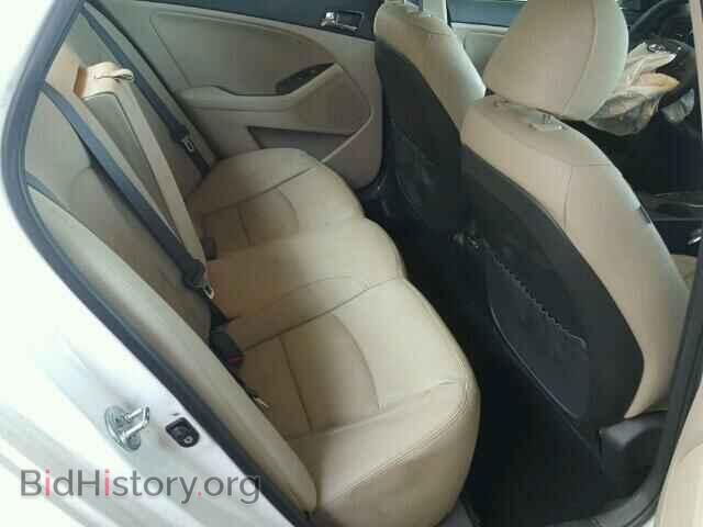 2013 KIA OPTIMA - VIN: KNAGM4AD8D5061470 - Фото 6