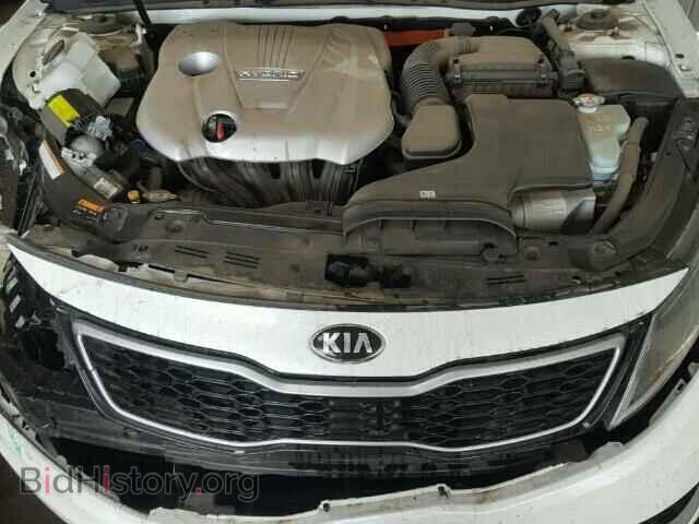 2013 KIA OPTIMA - VIN: KNAGM4AD8D5061470 - Фото 7