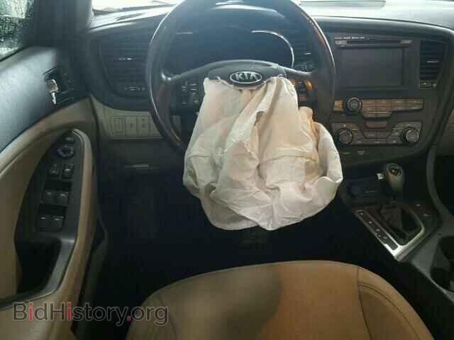 2013 KIA OPTIMA - VIN: KNAGM4AD8D5061470 - Фото 10