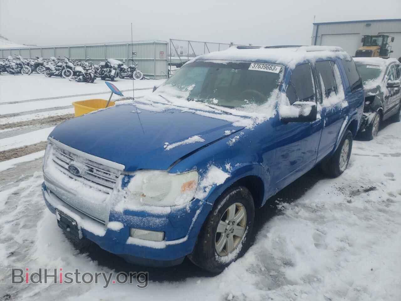 Photo 1FMEU7DE1AUA14519 - FORD EXPLORER 2010