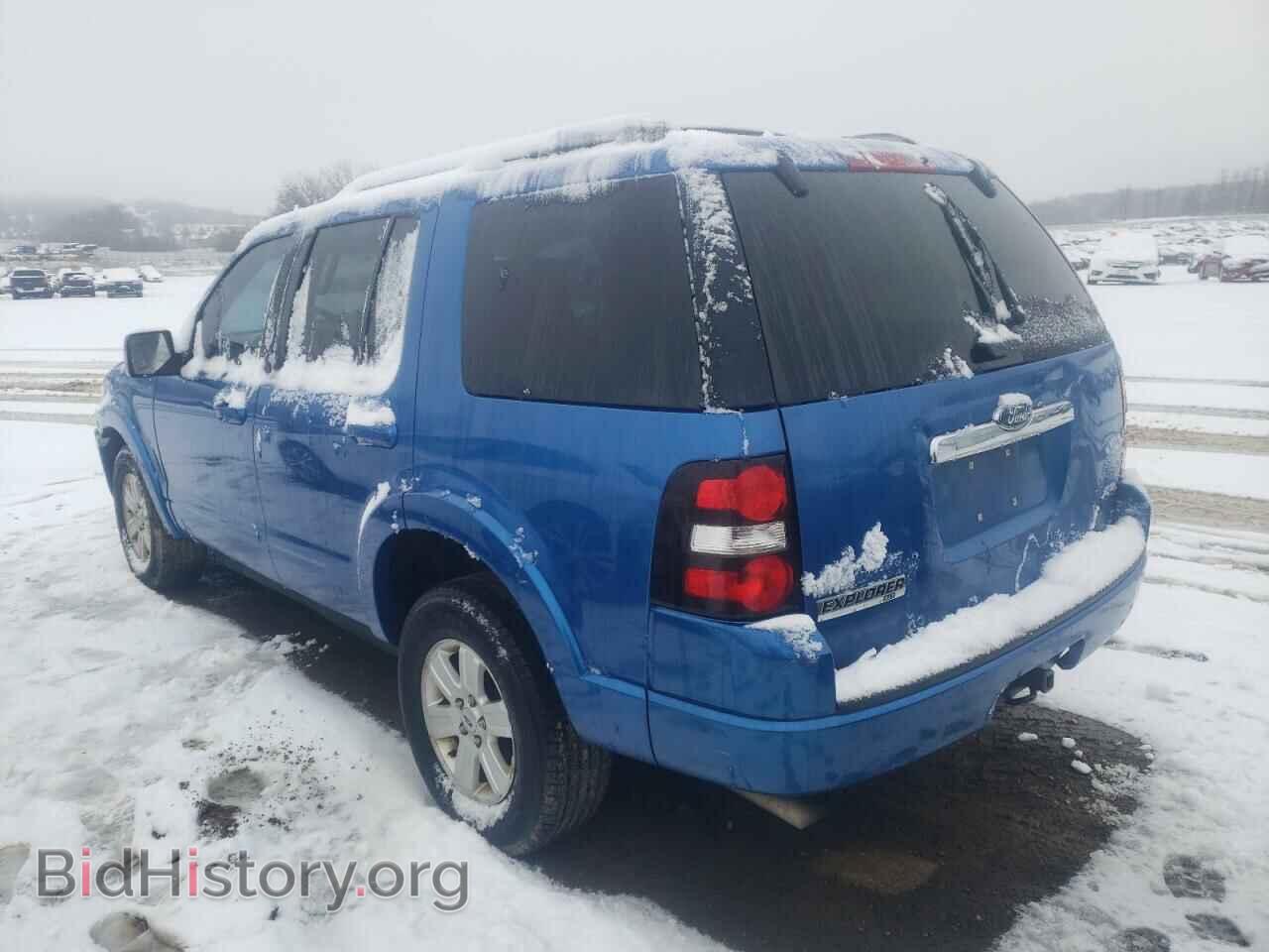 2010 FORD EXPLORER - VIN: 1FMEU7DE1AUA14519 - Фото 2
