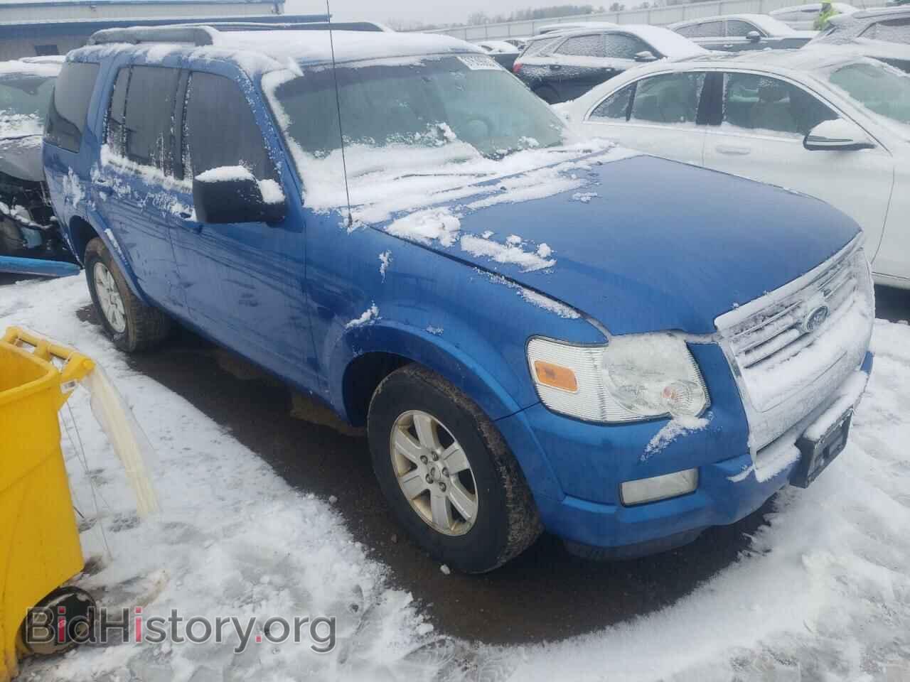 2010 FORD EXPLORER - VIN: 1FMEU7DE1AUA14519 - Фото 4