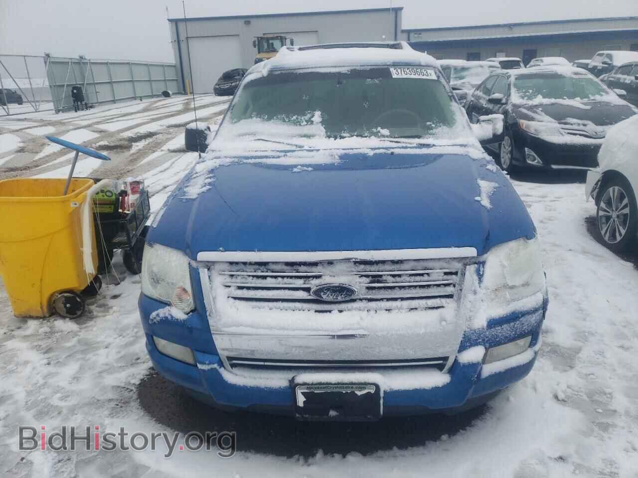 2010 FORD EXPLORER - VIN: 1FMEU7DE1AUA14519 - Фото 5