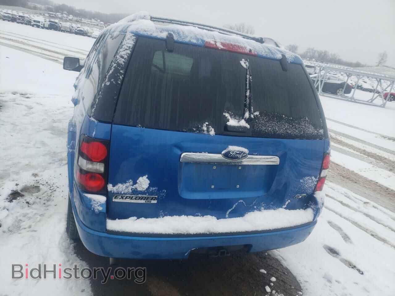 2010 FORD EXPLORER - VIN: 1FMEU7DE1AUA14519 - Фото 6