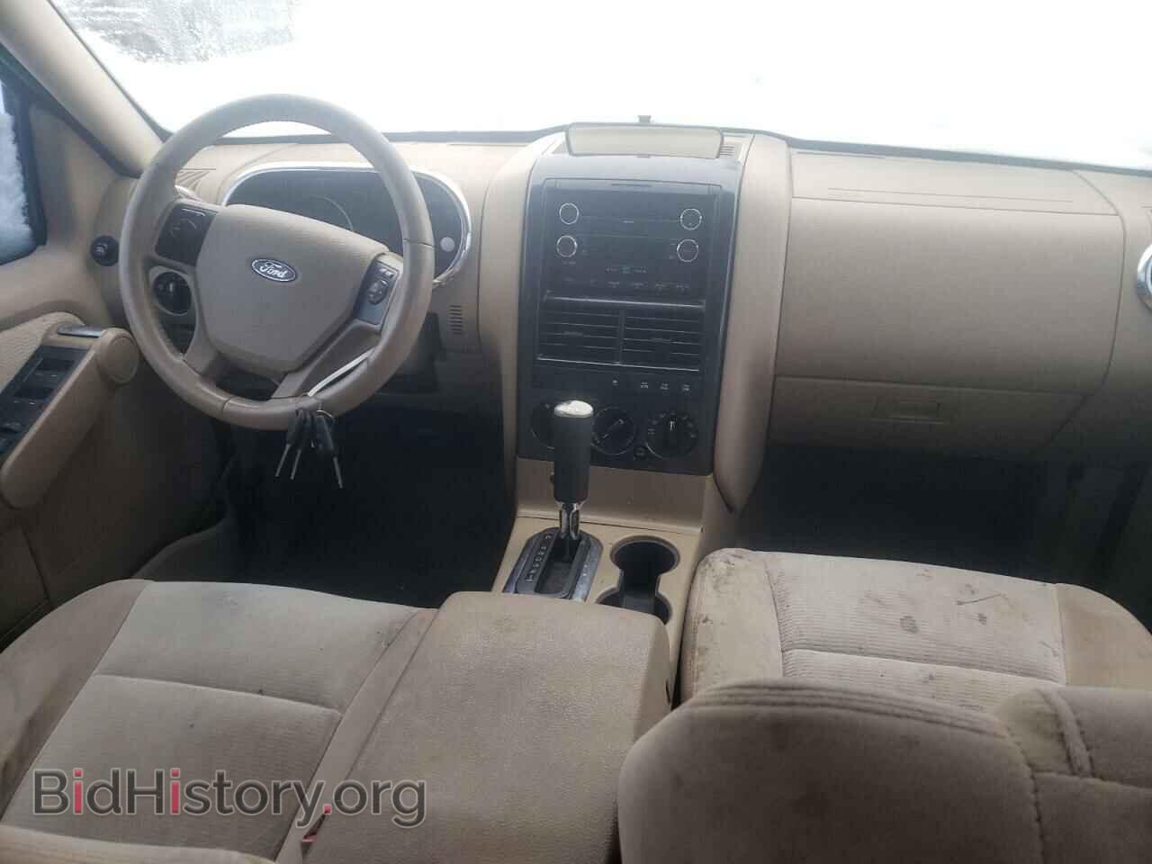 2010 FORD EXPLORER - VIN: 1FMEU7DE1AUA14519 - Фото 8
