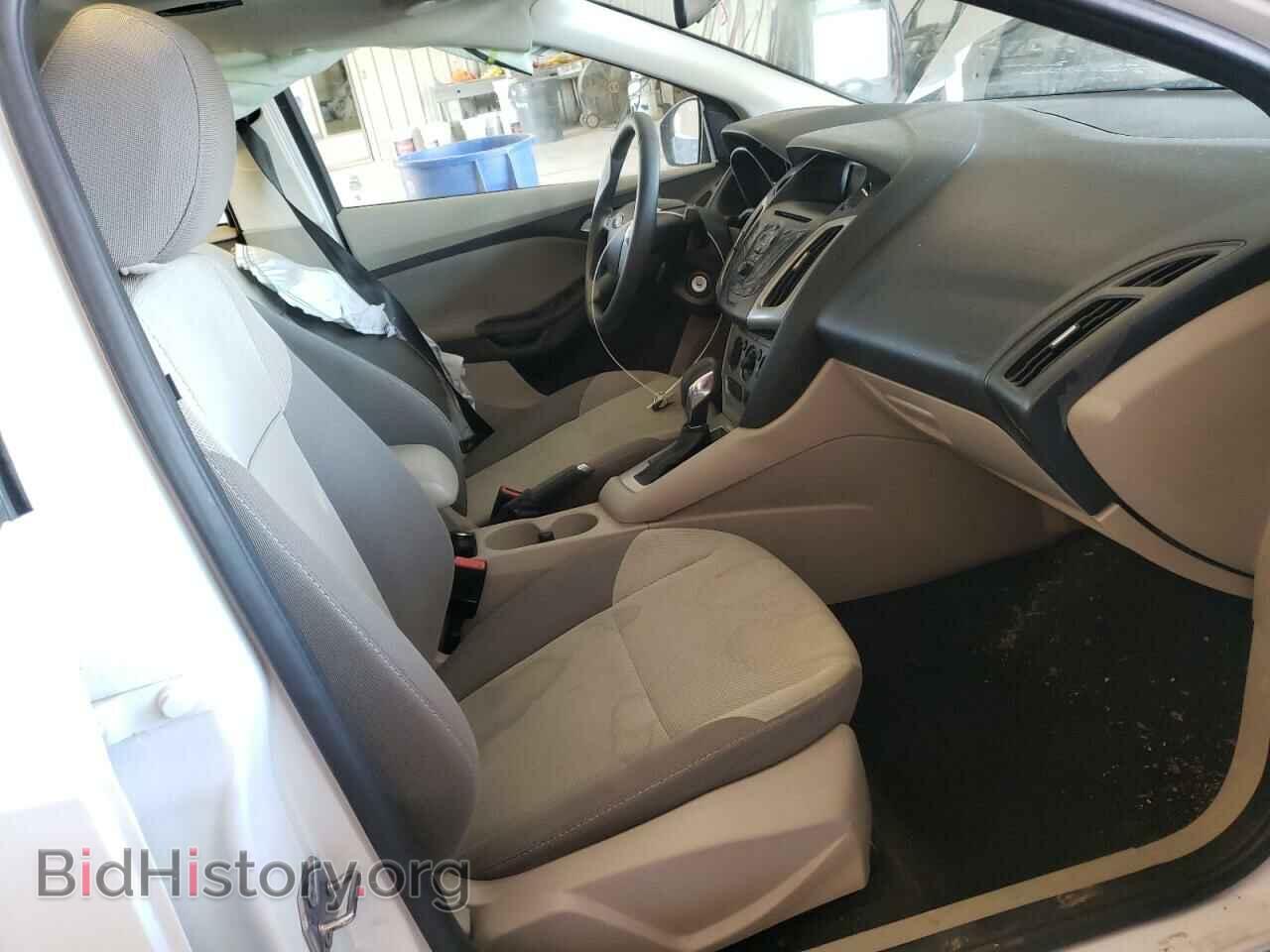 2013 FORD FOCUS - VIN: 1FADP3F28DL149273 - Фото 5