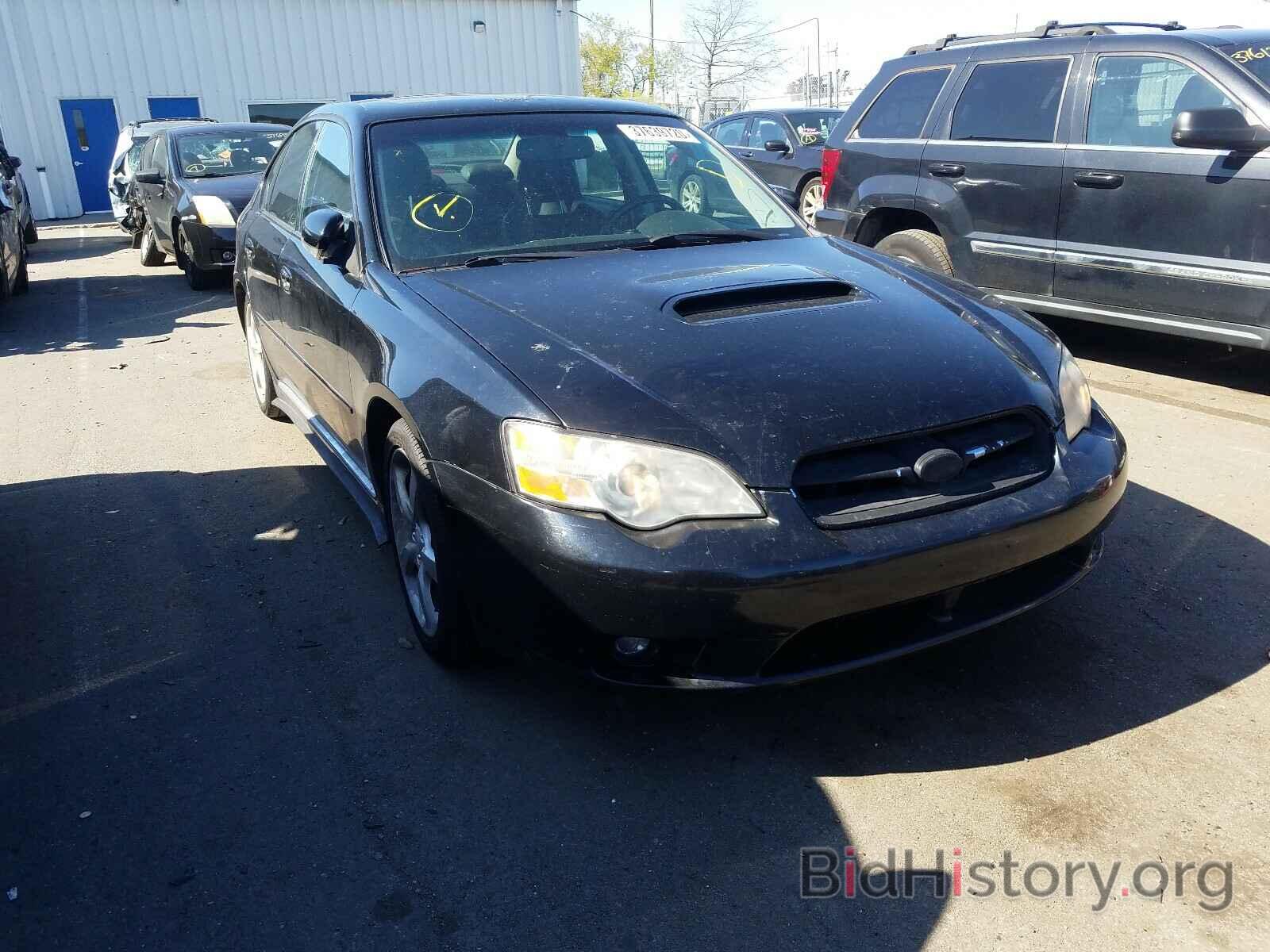 Photo 4S3BL676464205416 - SUBARU LEGACY 2006