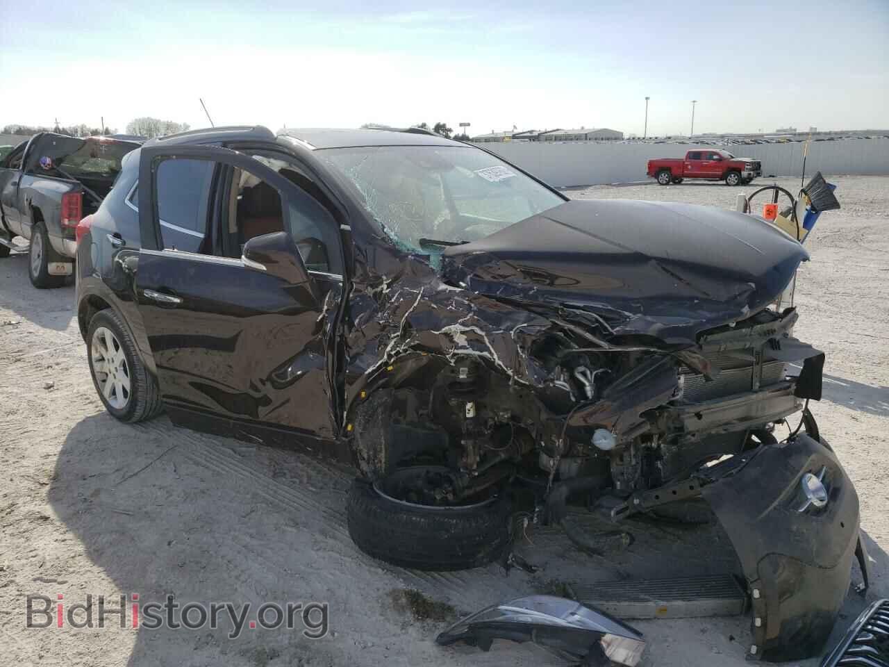 Фотография KL4CJHSB9FB259374 - BUICK ENCORE 2015