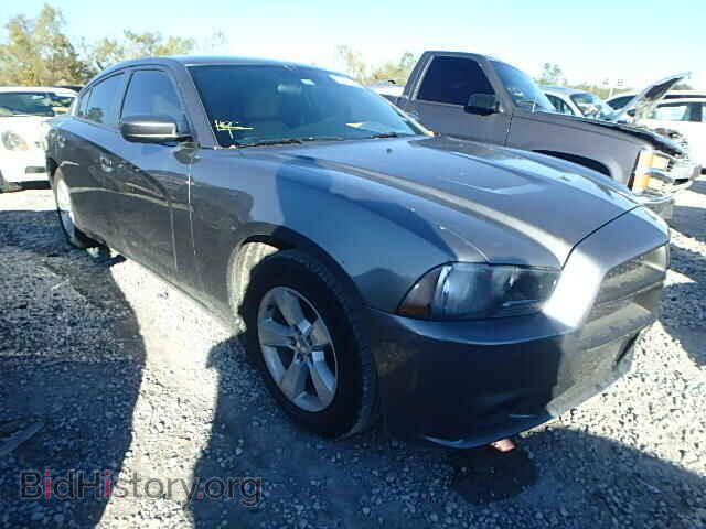 Фотография 2C3CDXBGXCH147841 - DODGE CHARGER 2012