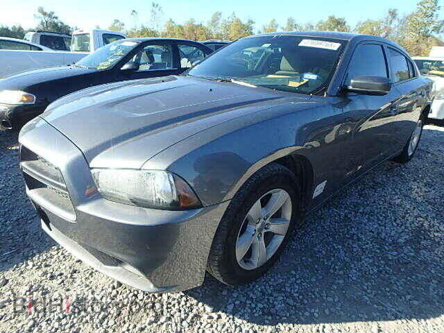 2012 DODGE CHARGER - VIN: 2C3CDXBGXCH147841 - Фото 2