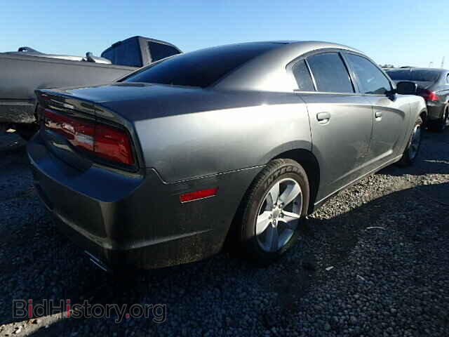 2012 DODGE CHARGER - VIN: 2C3CDXBGXCH147841 - Фото 4
