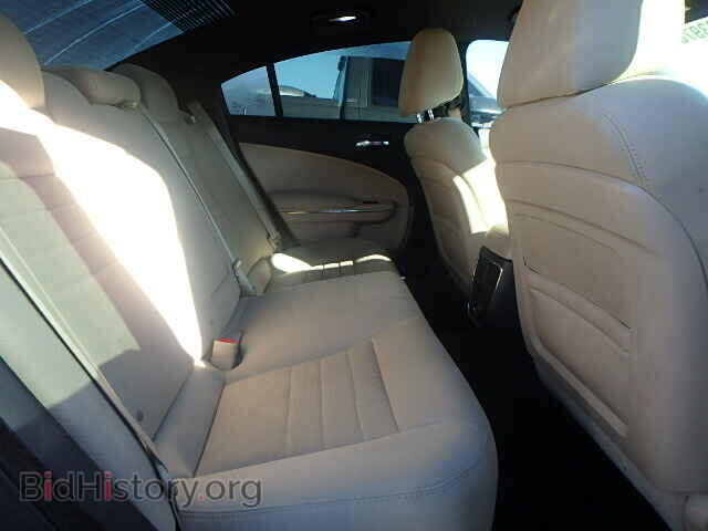2012 DODGE CHARGER - VIN: 2C3CDXBGXCH147841 - Фото 6