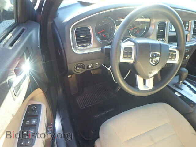 2012 DODGE CHARGER - VIN: 2C3CDXBGXCH147841 - Фото 9