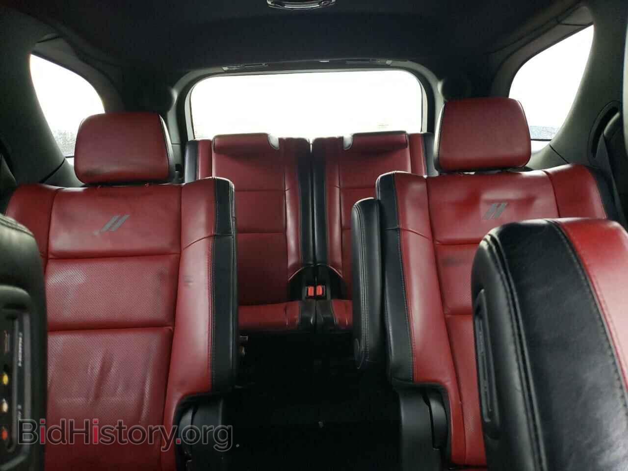 2021 DODGE DURANGO - VIN: 1C4SDJCT1MC547484 - Фото 10