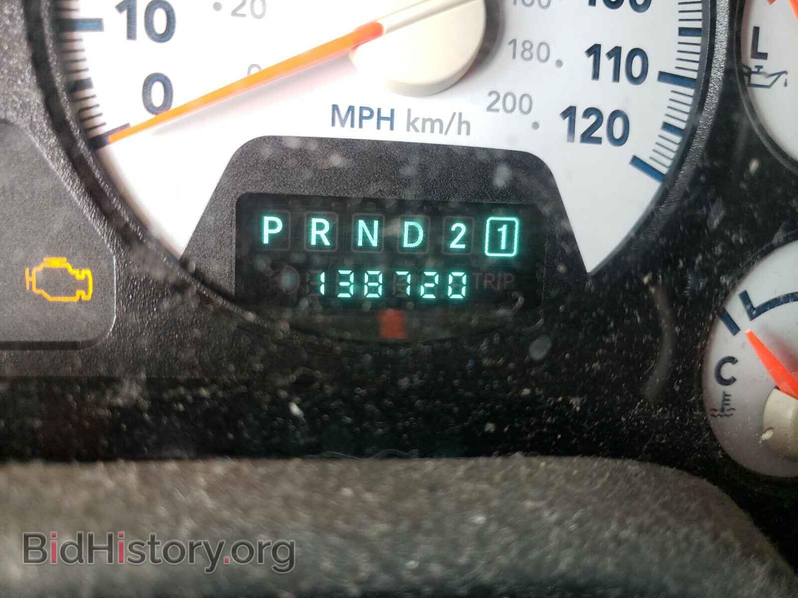 2007 DODGE RAM - VIN: 1D7HA16267J584851 - Photo 8