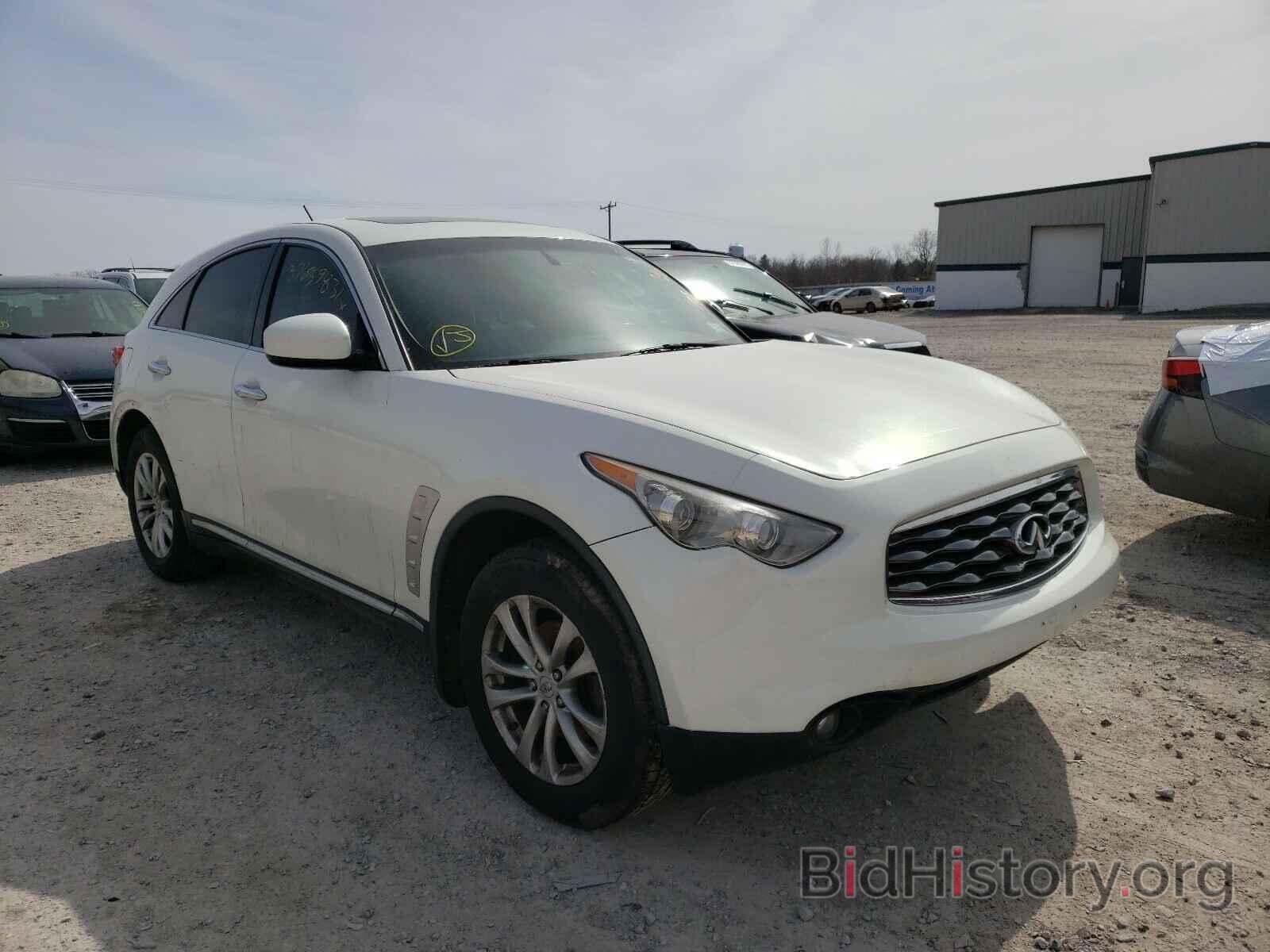 Photo JNRAS18W49M156366 - INFINITI FX35 2009