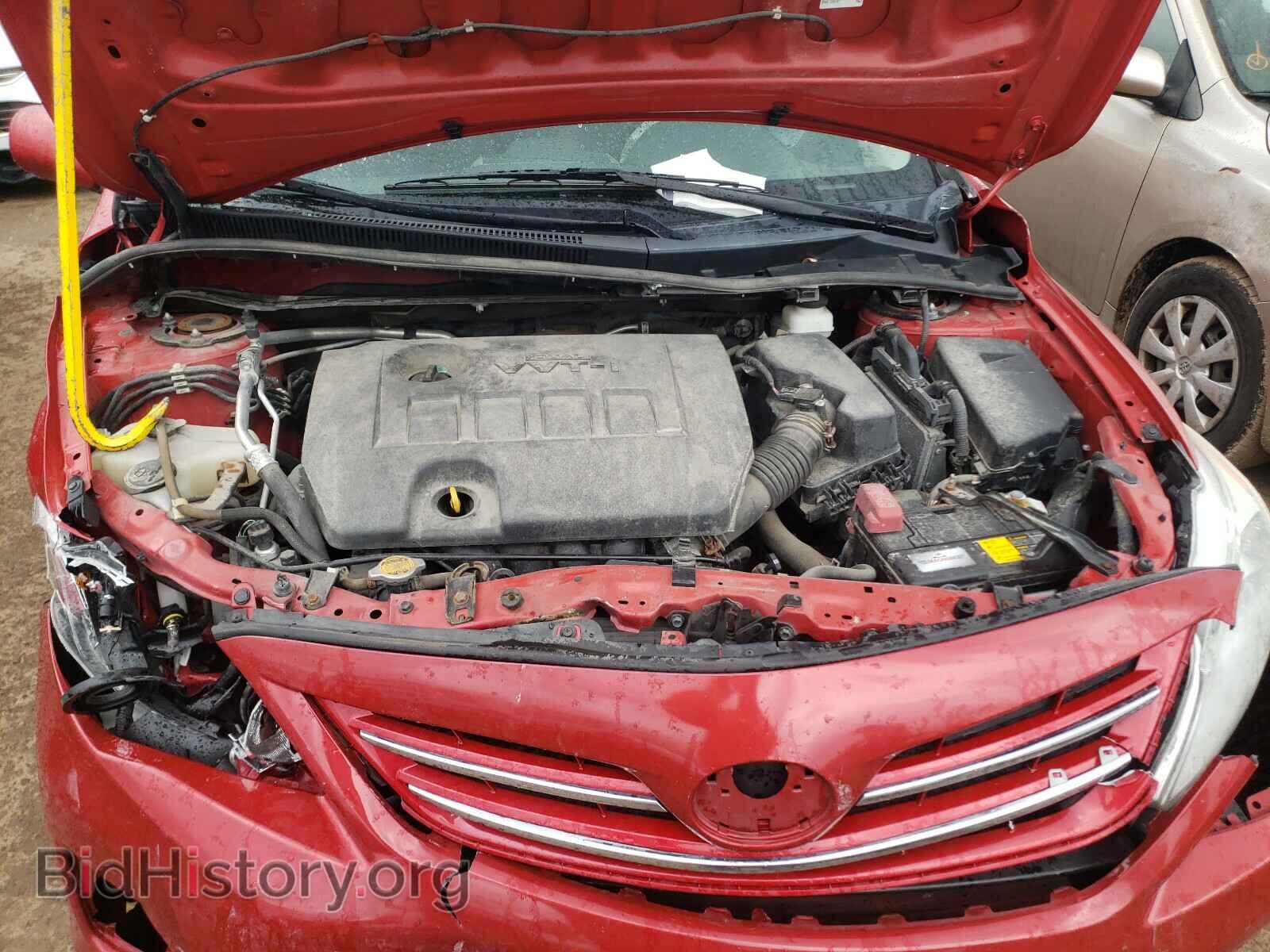 2013 TOYOTA COROLLA - VIN: 2T1BU4EE4DC026928 - Фото 7