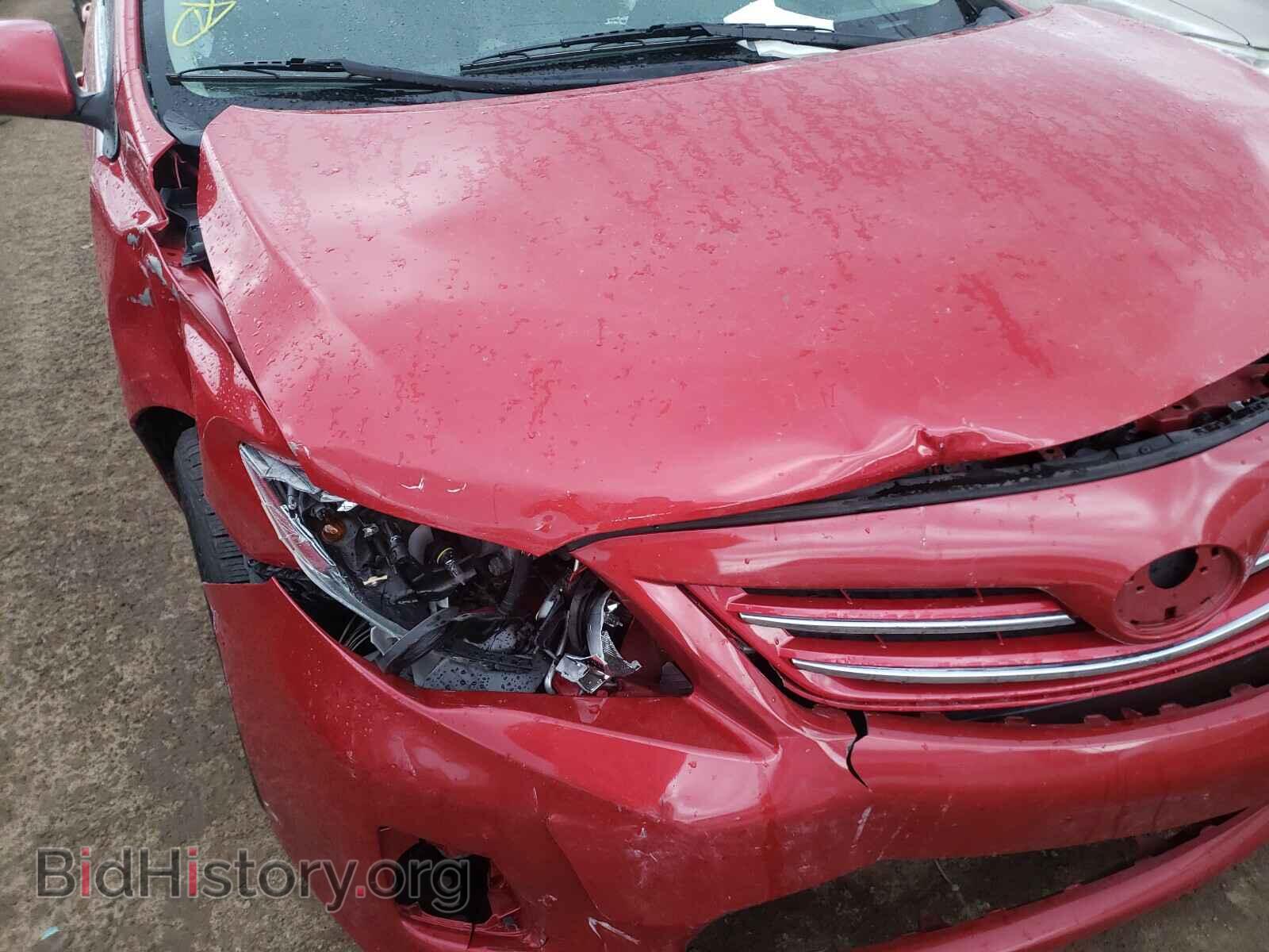 2013 TOYOTA COROLLA - VIN: 2T1BU4EE4DC026928 - Фото 9