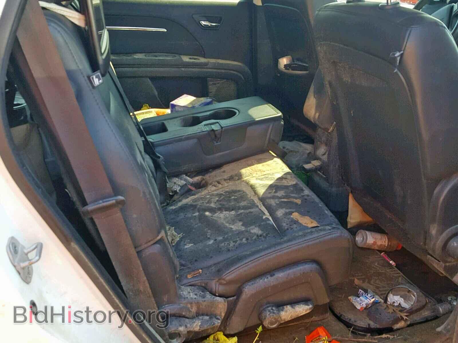 2010 DODGE JOURNEY R/ - VIN: 3D4PH6FV0AT191682 - Photo 6