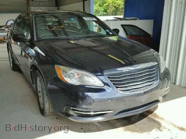 Фотография 1C3CCBBB2CN197974 - CHRYSLER 200 2012