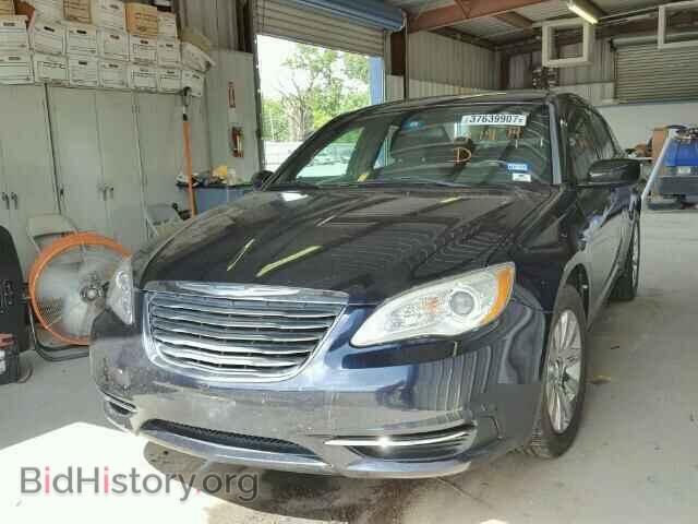 2012 CHRYSLER 200 - VIN: 1C3CCBBB2CN197974 - Фото 2
