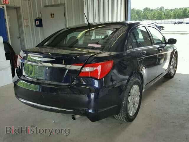 2012 CHRYSLER 200 - VIN: 1C3CCBBB2CN197974 - Фото 4
