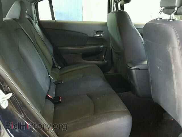 2012 CHRYSLER 200 - VIN: 1C3CCBBB2CN197974 - Фото 6