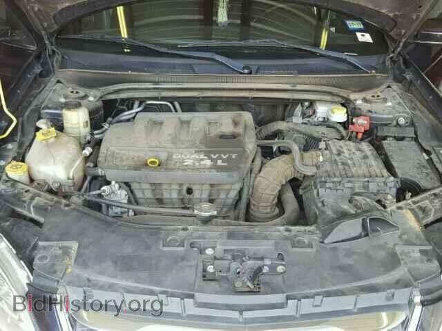 2012 CHRYSLER 200 - VIN: 1C3CCBBB2CN197974 - Фото 7