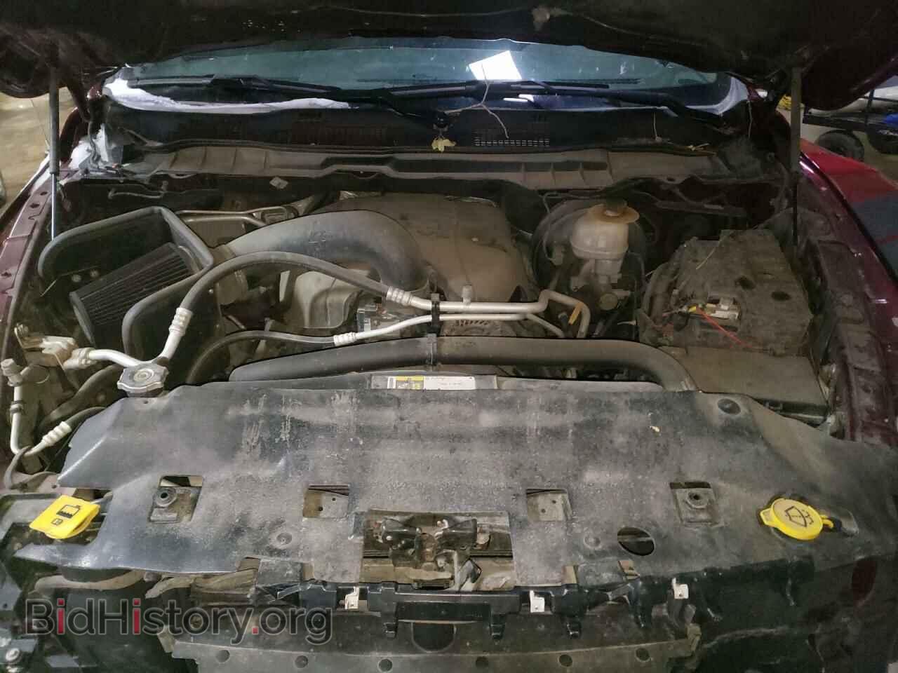 2016 RAM 1500 - VIN: 1C6RR7MT5GS367458 - Фото 7