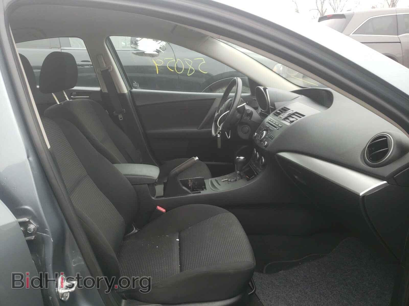 2013 MAZDA 3 - VIN: JM1BL1VP8D1748443 - Фото 5