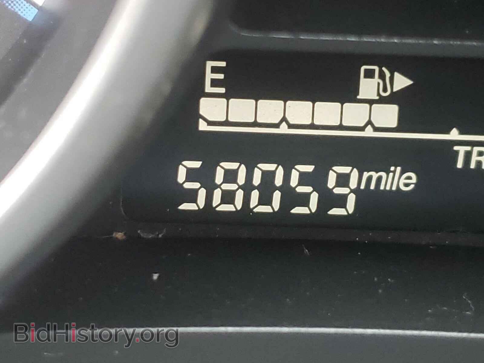 2013 MAZDA 3 - VIN: JM1BL1VP8D1748443 - Фото 8