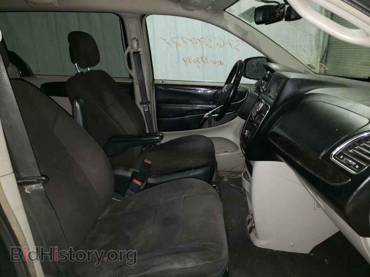 2011 CHRYSLER MINIVAN - VIN: 2A4RR5DG9BR718523 - Фото 5
