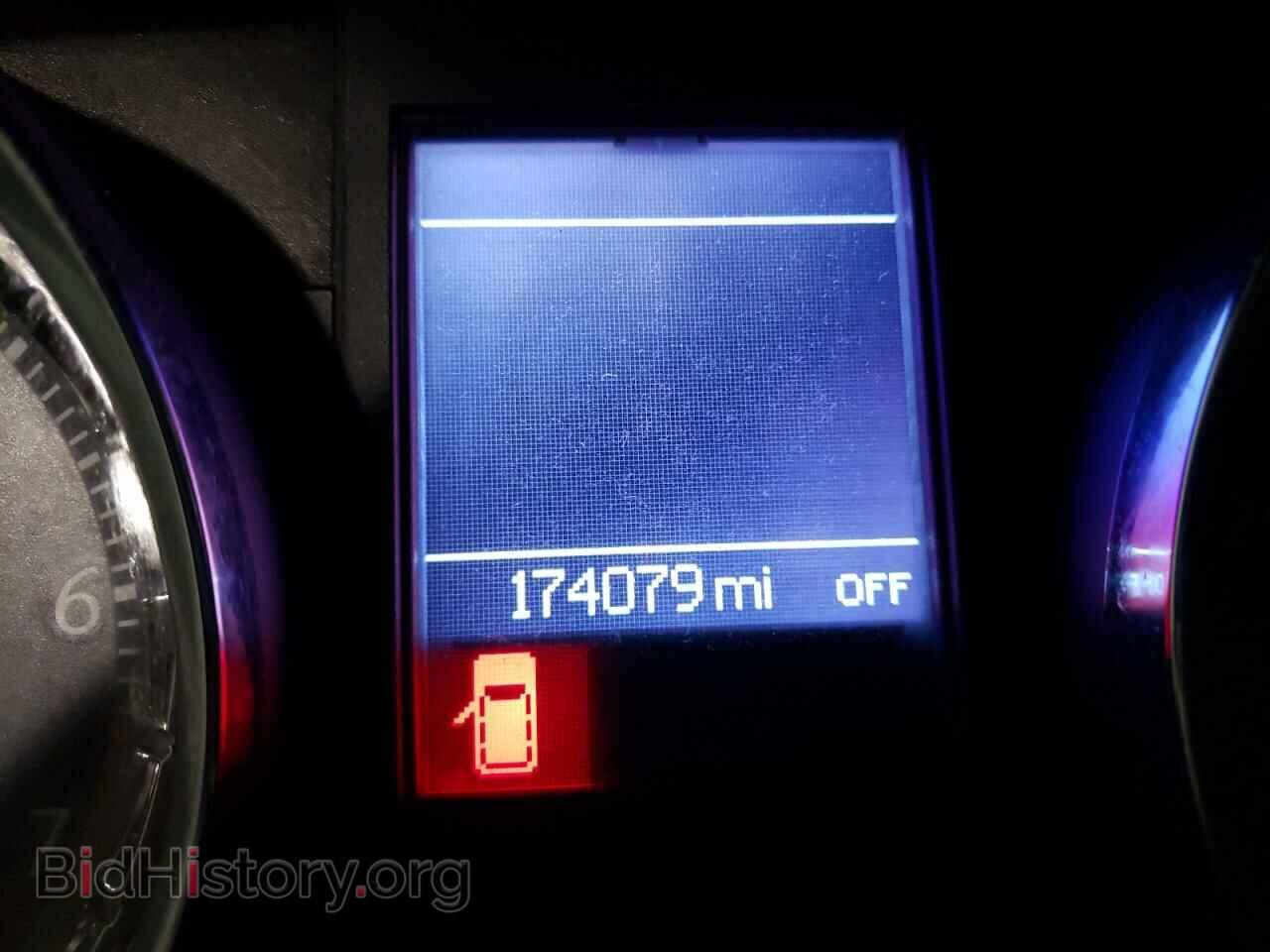 2011 CHRYSLER MINIVAN - VIN: 2A4RR5DG9BR718523 - Фото 8