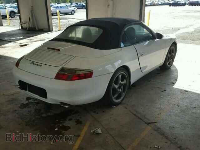 1999 PORSCHE 911 - VIN: WP0CA2995XS656412 - Фото 4