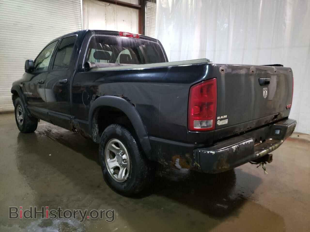 2006 DODGE RAM 1500 - VIN: 1D7HU182X6S647821 - Фото 3